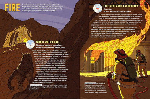 THE ATLAS OBSCURA EXPLORER'S GUIDE TO INVENTING THE WORLD